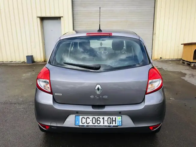 Renault CLIO 2012 – photo 5