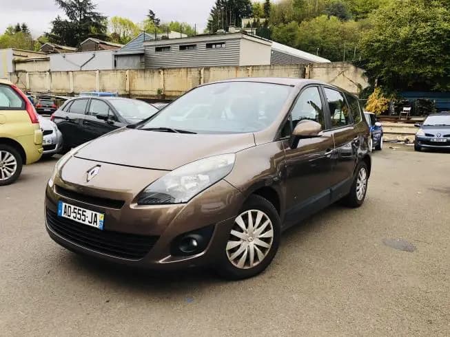 Renault SCENIC 2009 – photo 1
