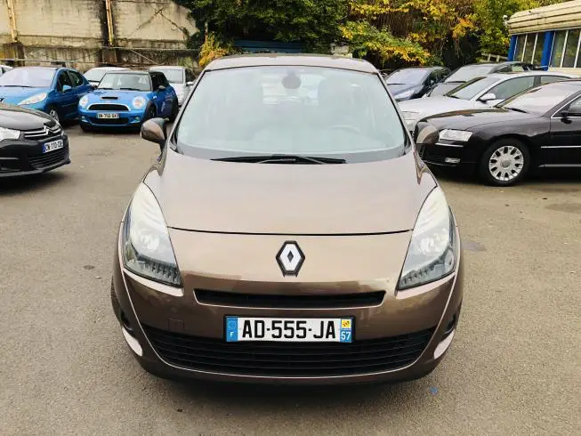 Renault SCENIC 2009 – photo 2