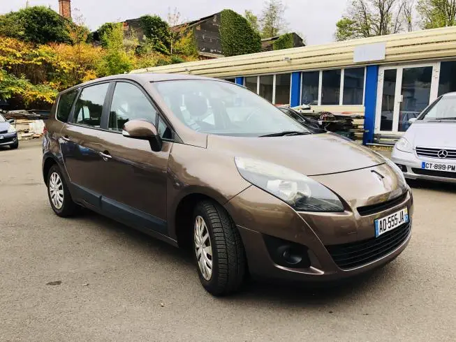 Renault SCENIC 2009 – photo 4