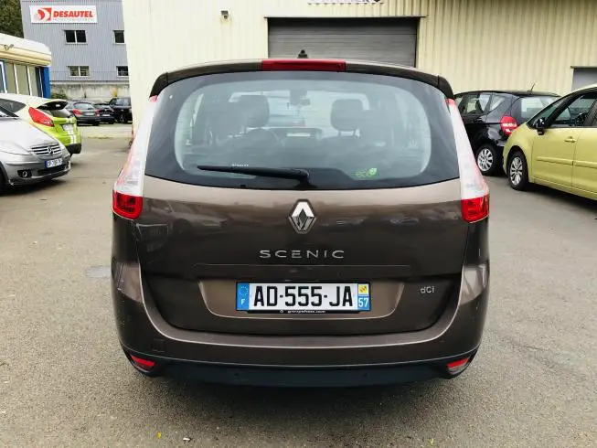 Renault SCENIC 2009 – photo 5