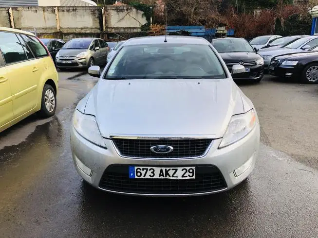 Ford MONDEO 2007 – photo 2