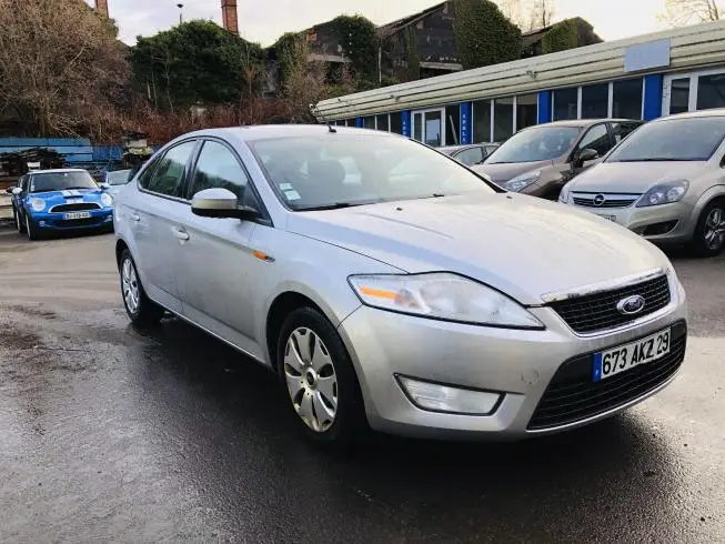 Ford MONDEO 2007 – photo 3