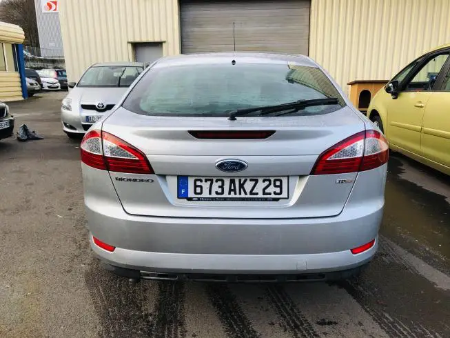 Ford MONDEO 2007 – photo 5