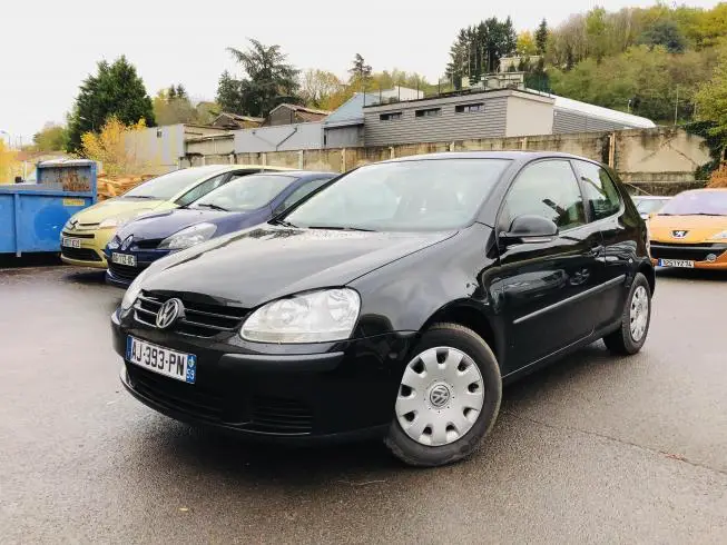 Volkswagen GOLF 2005 – photo 1
