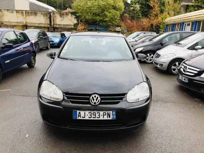 Volkswagen GOLF 2005 – photo 2