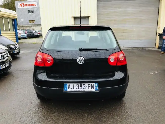 Volkswagen GOLF 2005 – photo 4