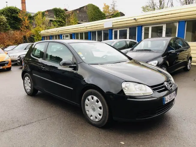 Volkswagen GOLF 2005 – photo 5