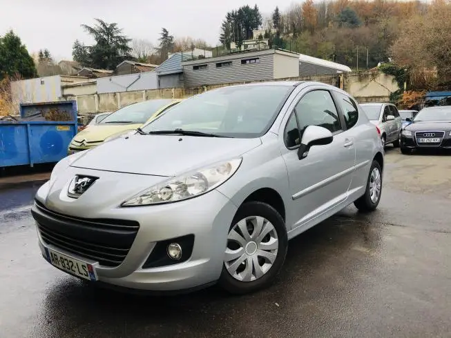Peugeot 207 2010 – photo 1