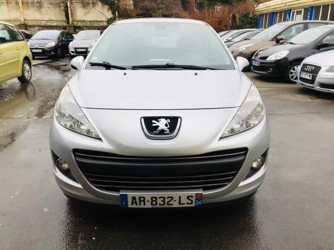 Peugeot 207 2010 – photo 2