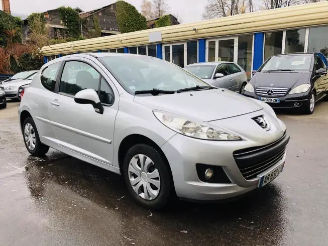 Peugeot 207 2010 – photo 3