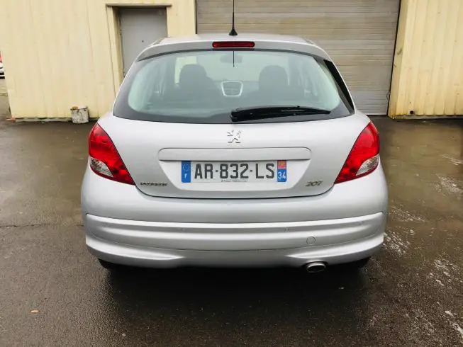 Peugeot 207 2010 – photo 5