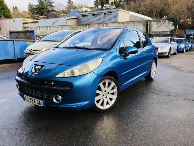 Peugeot 207 2006 – photo 1