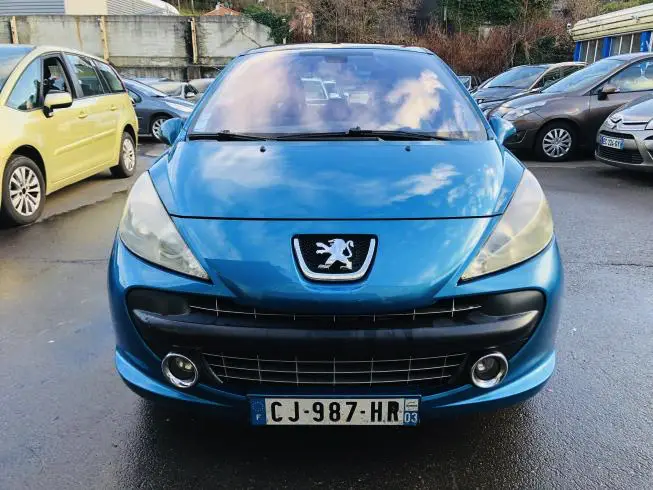 Peugeot 207 2006 – photo 2