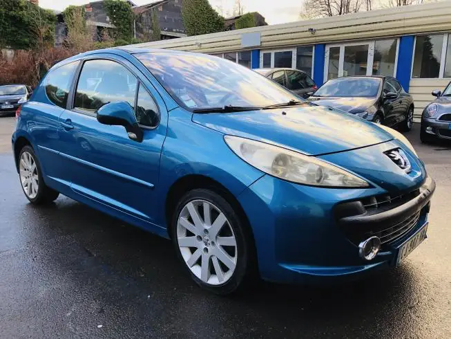 Peugeot 207 2006 – photo 3
