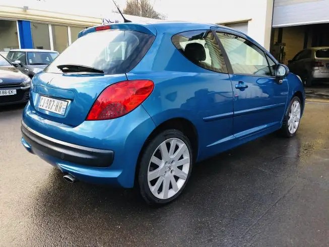 Peugeot 207 2006 – photo 4