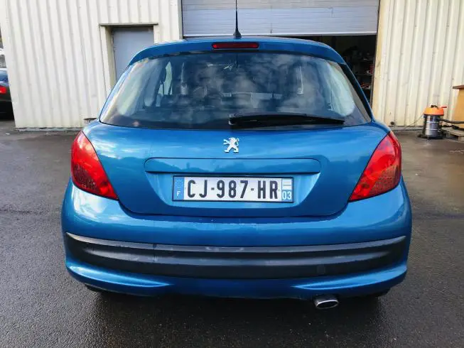 Peugeot 207 2006 – photo 5