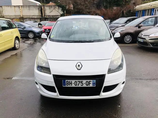 Renault SCENIC 2011 – photo 2