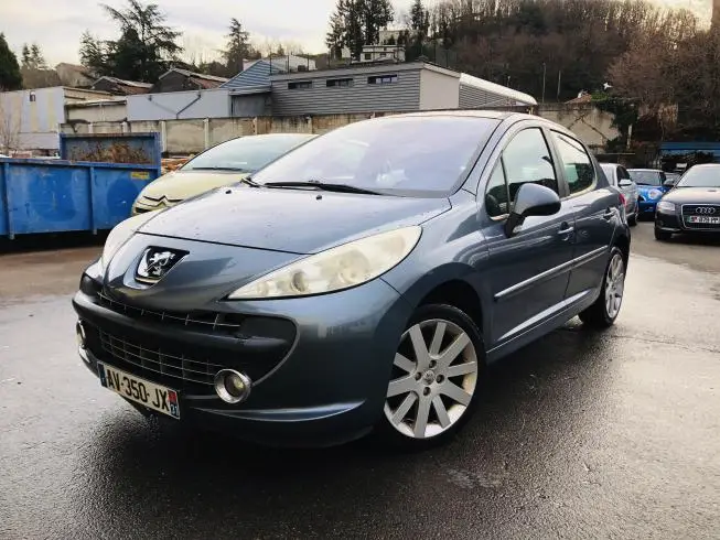 Peugeot 207 2007 – photo 1