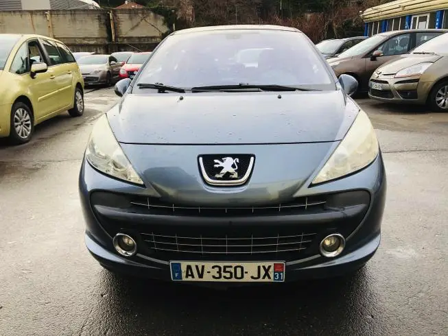 Peugeot 207 2007 – photo 2