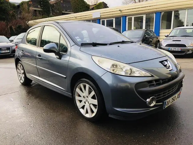 Peugeot 207 2007 – photo 3