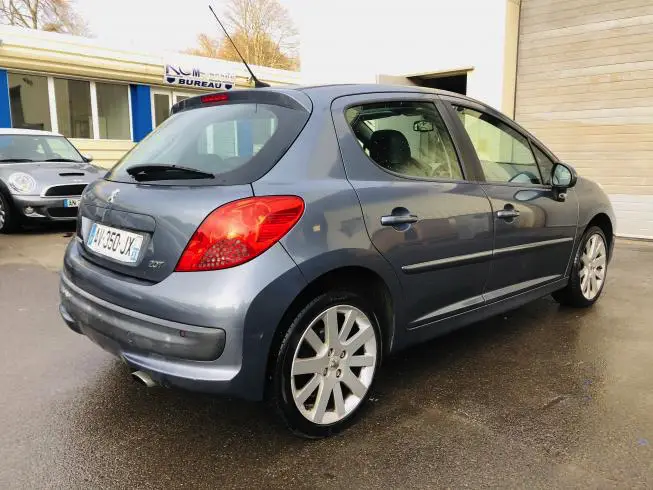 Peugeot 207 2007 – photo 4
