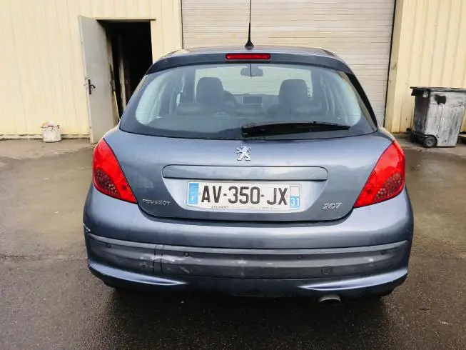 Peugeot 207 2007 – photo 5