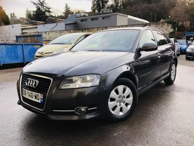 Audi A3 2010 – photo 1