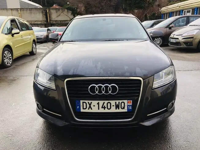 Audi A3 2010 – photo 2