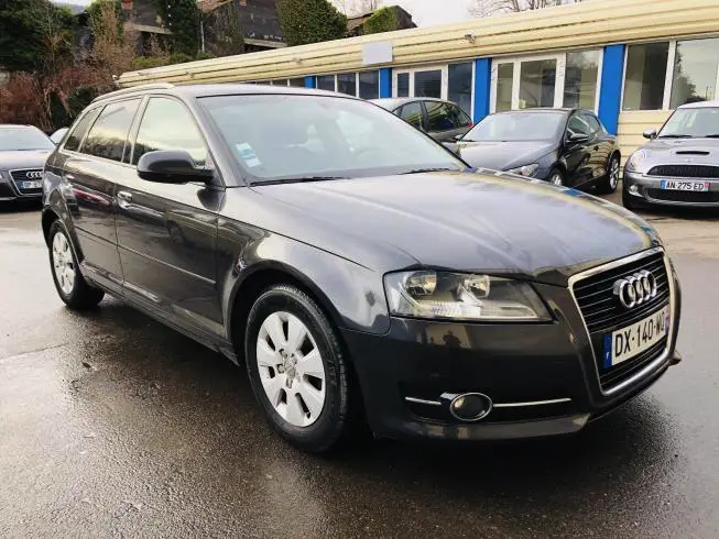 Audi A3 2010 – photo 3