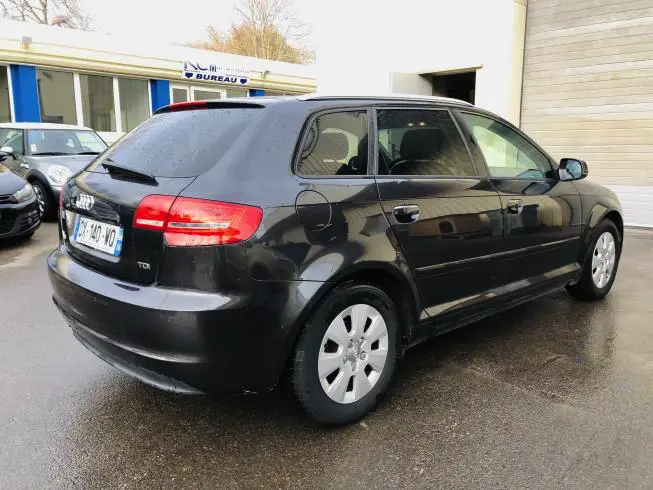 Audi A3 2010 – photo 4