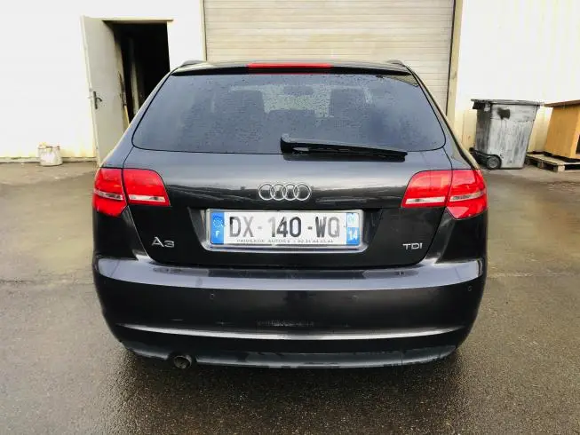Audi A3 2010 – photo 5