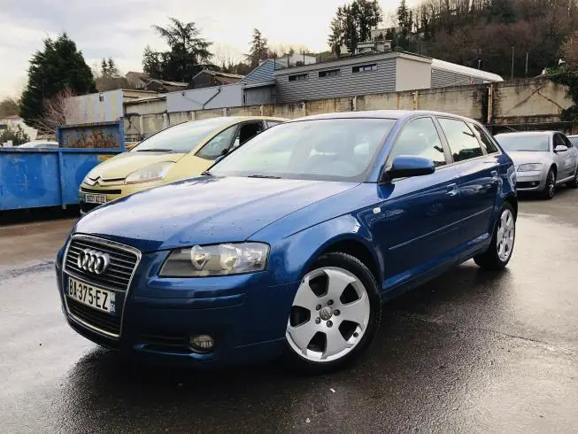 Audi A3 2005 – photo 1