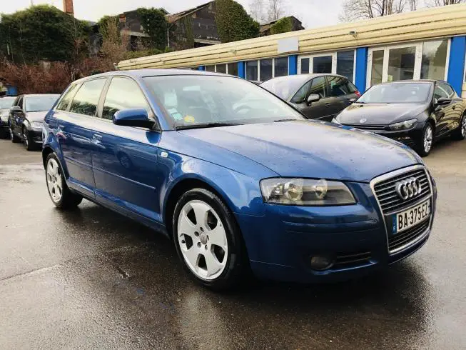 Audi A3 2005 – photo 3