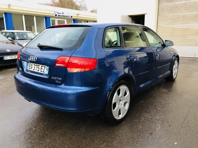 Audi A3 2005 – photo 4