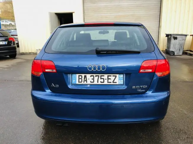 Audi A3 2005 – photo 5
