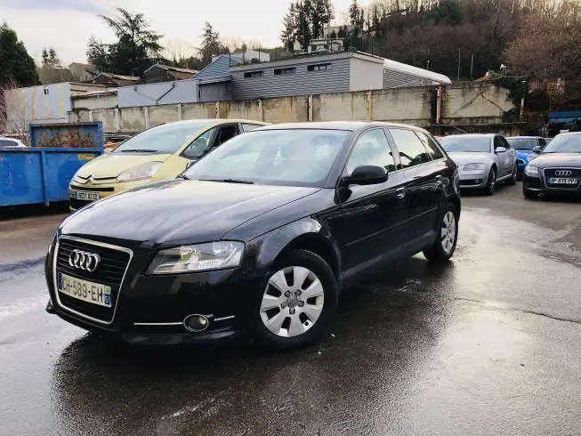 Audi A3 2012 – photo 1