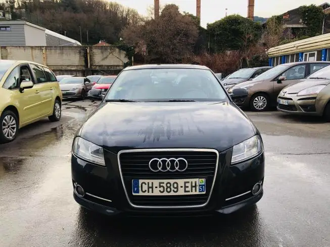 Audi A3 2012 – photo 2
