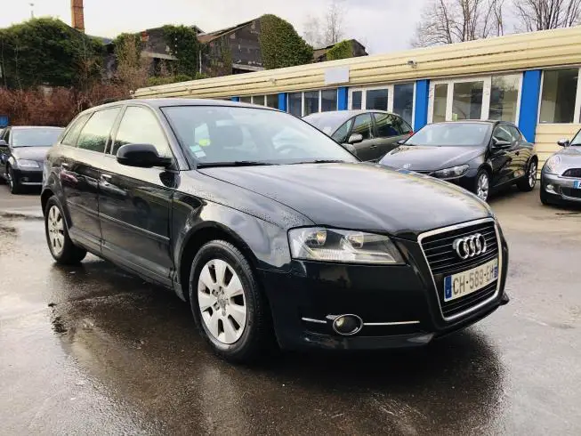 Audi A3 2012 – photo 3
