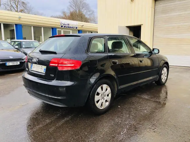 Audi A3 2012 – photo 4
