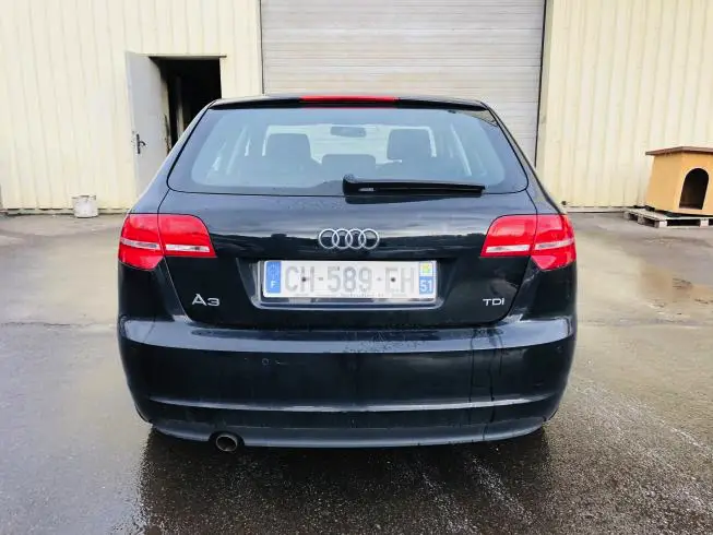 Audi A3 2012 – photo 5