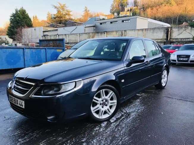 Saab 9-5 2006 – photo 1