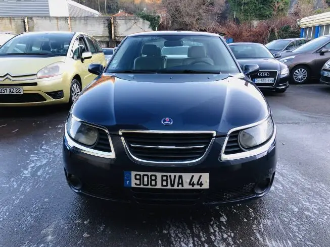 Saab 9-5 2006 – photo 2