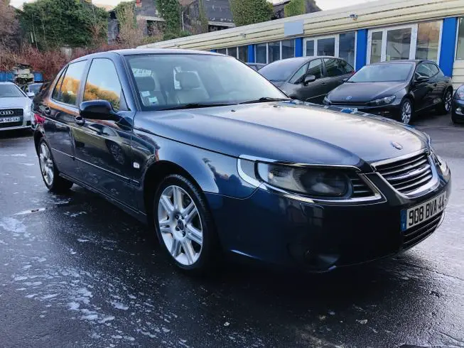 Saab 9-5 2006 – photo 3