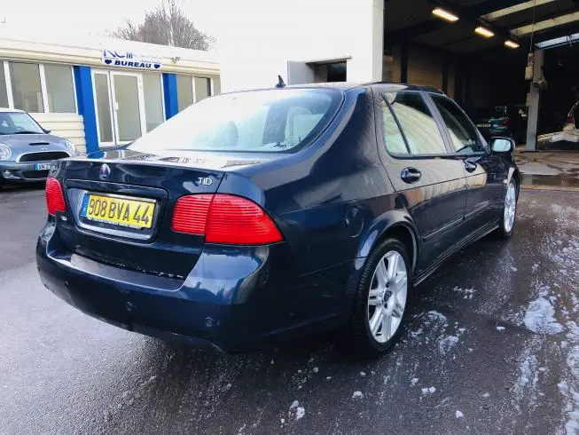 Saab 9-5 2006 – photo 4