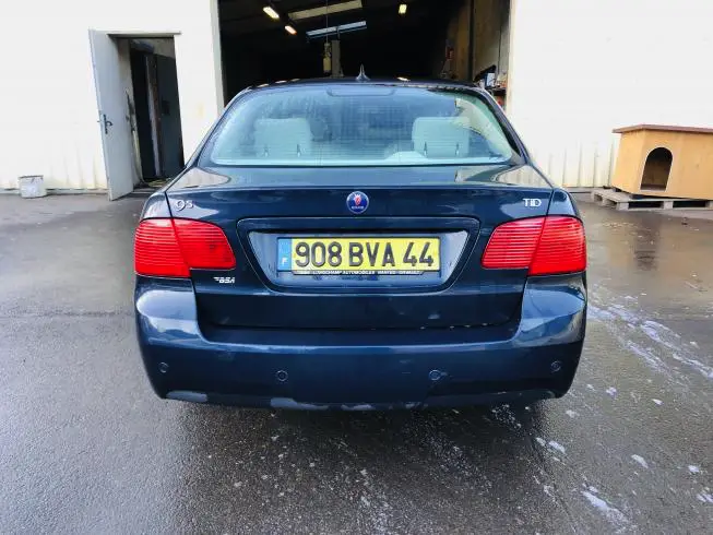 Saab 9-5 2006 – photo 5