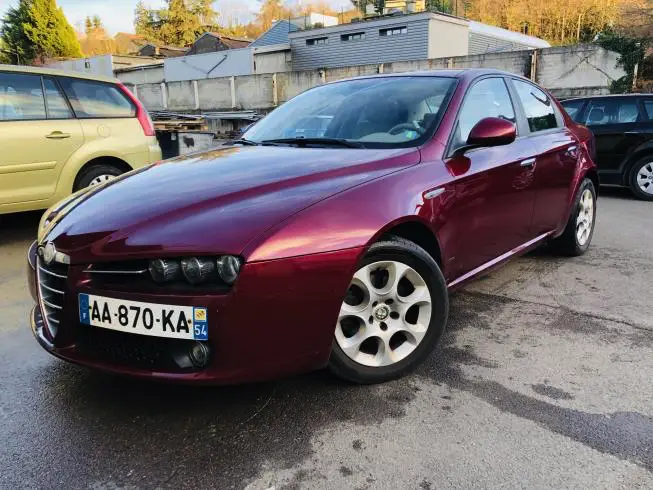 Alfa Romeo 159 2006 – photo 1