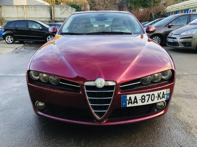 Alfa Romeo 159 2006 – photo 2