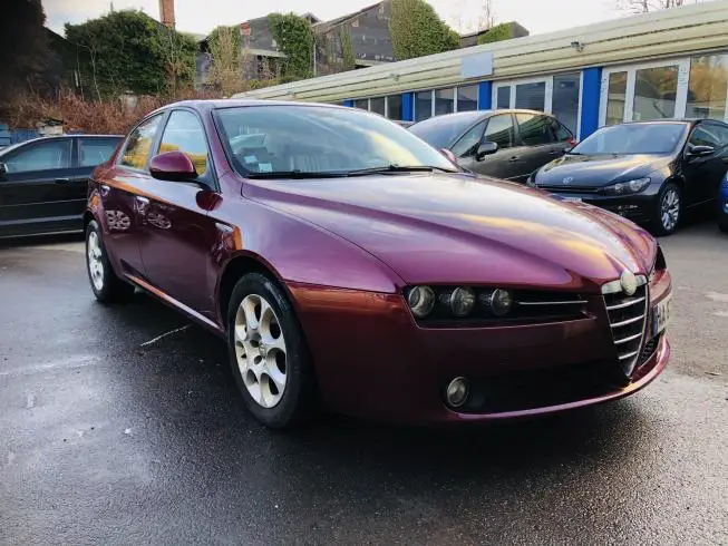 Alfa Romeo 159 2006 – photo 3