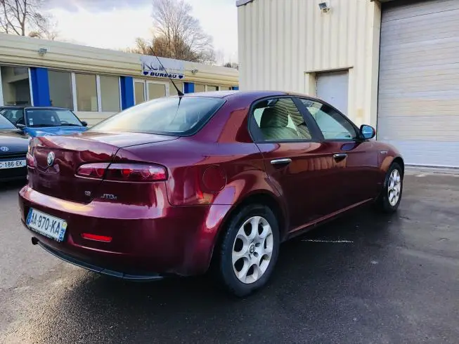 Alfa Romeo 159 2006 – photo 4